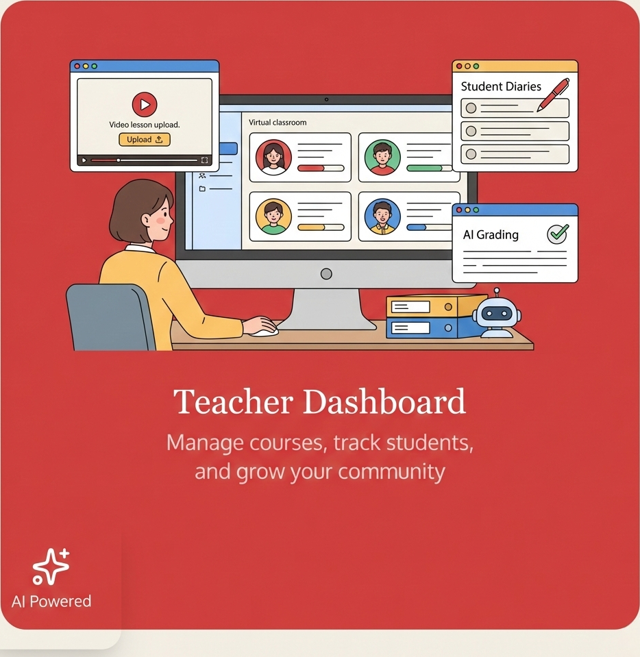 Teacher Dashboard